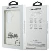 Etui Karl Lagerfeld IML Peekaboo         Karl&Choupette MagSafe do Samsung Galaxy S26+ przezroczysty